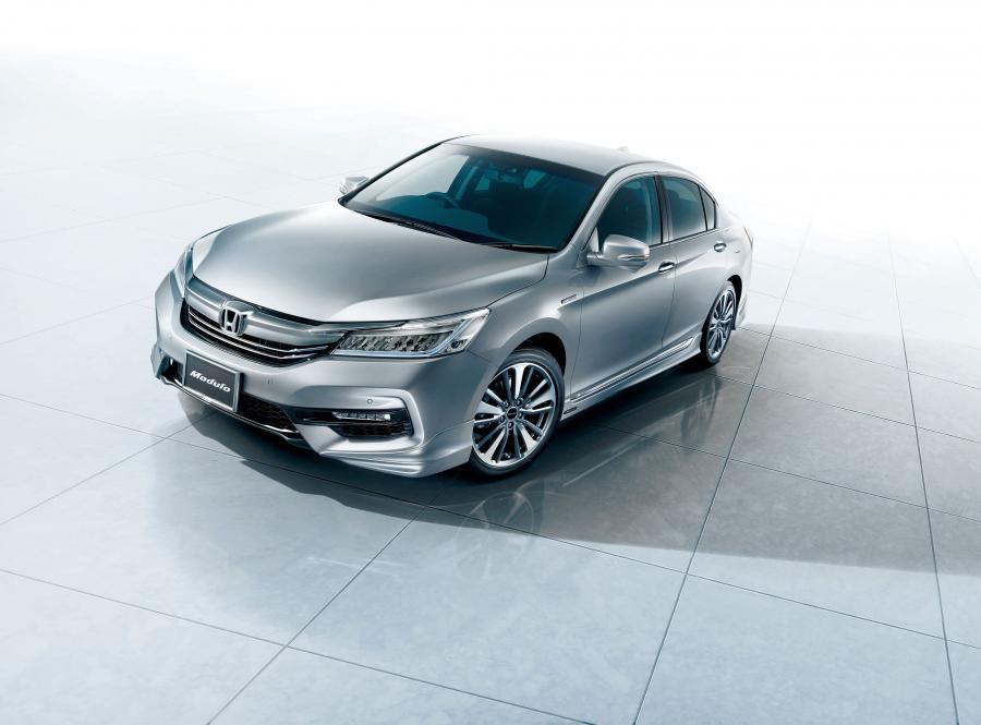 Honda Accord Hybrid by Modulo (JP) '2016